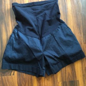 Maternity shorts set of 2